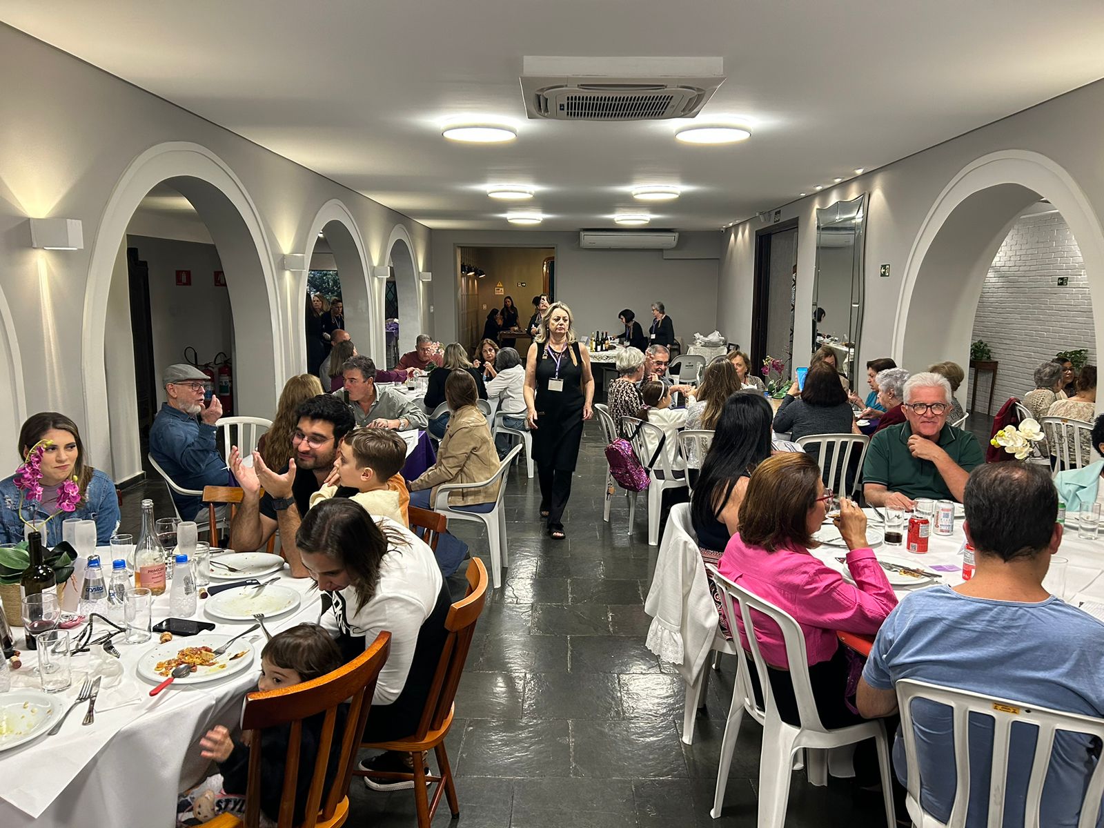 APM Santos promove 56ª edição da ‘Noite da Pizza’