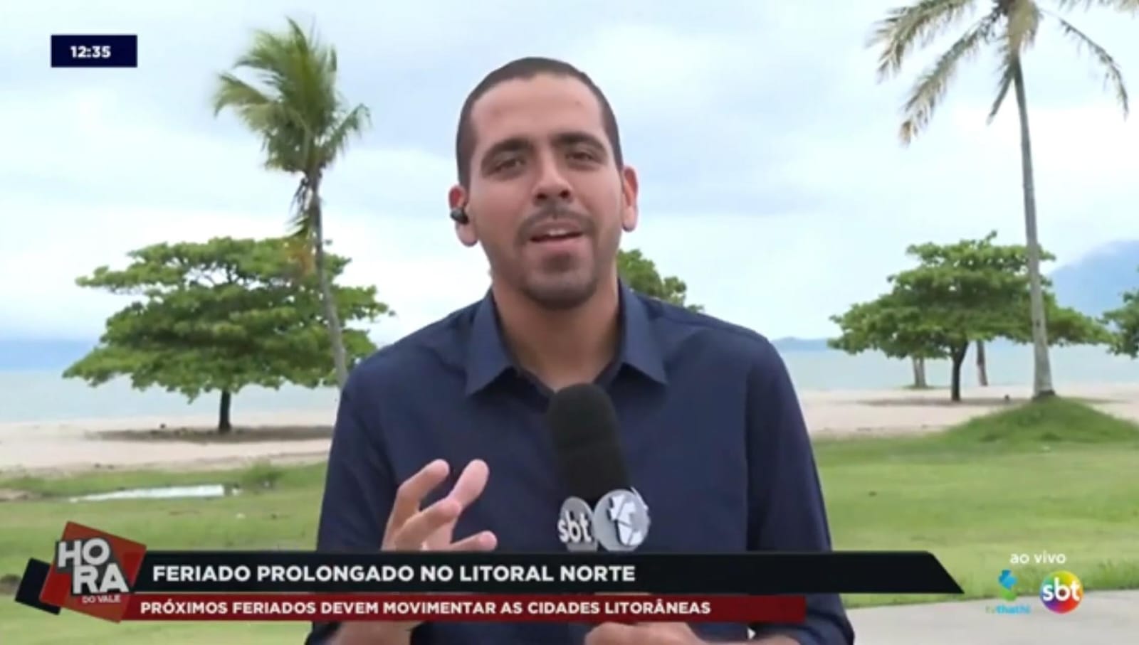 Hotéis do Litoral Norte vão ficar movimentados neste feriado prolongado