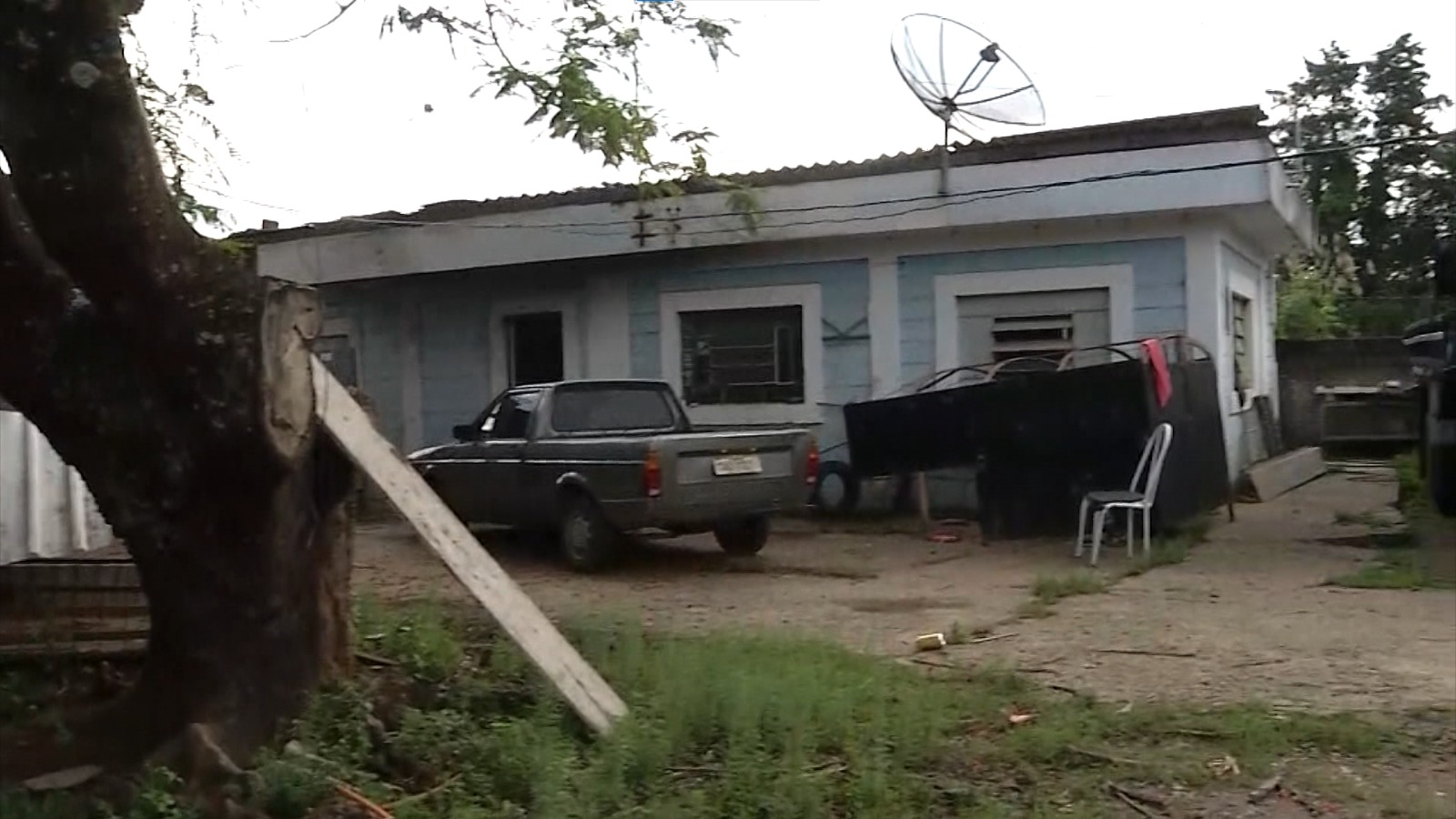 Homem é baleado dentro da própria casa em Bragança Paulista