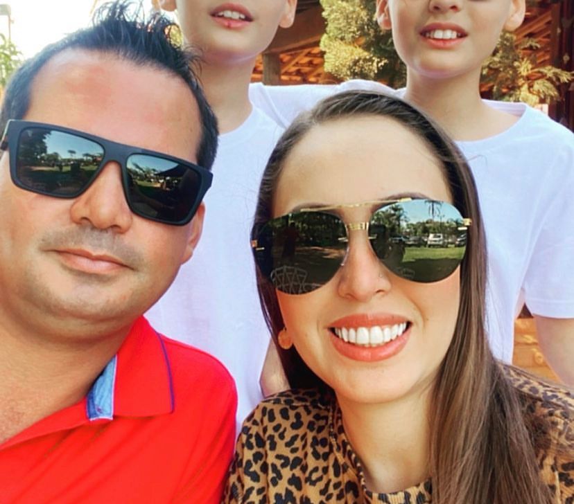 Enquanto dormia, influencer é assassinada pelo próprio marido