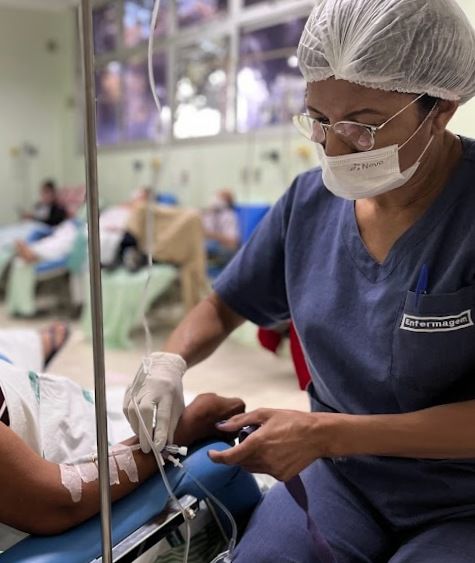 Santa Casa de Araçatuba faz o repasse enviado pelo Fundo Nacional de Saúde