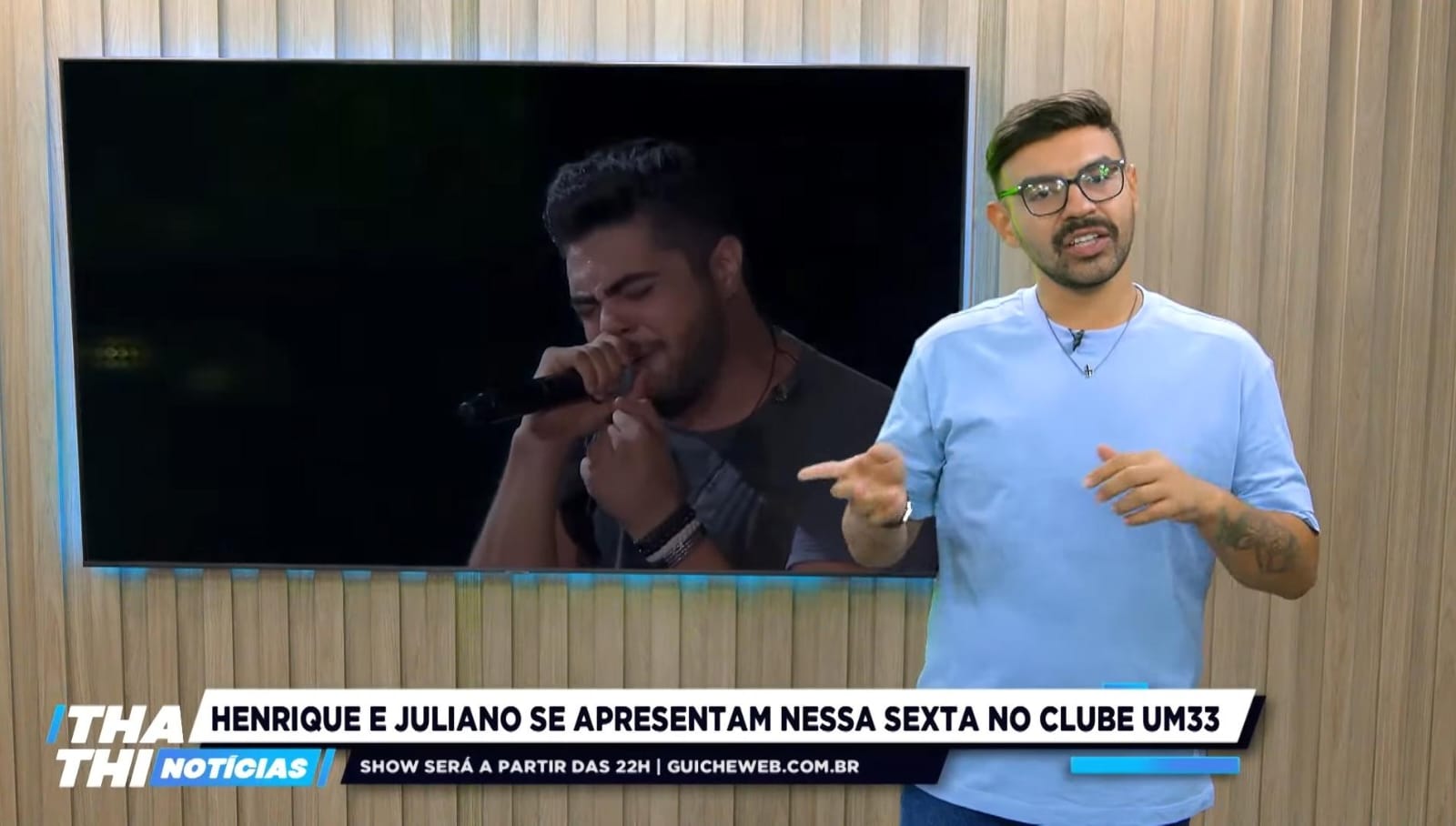 Thathi Agenda: fim de semana agitado na região Thathi Agenda: fim de semana agitado na região