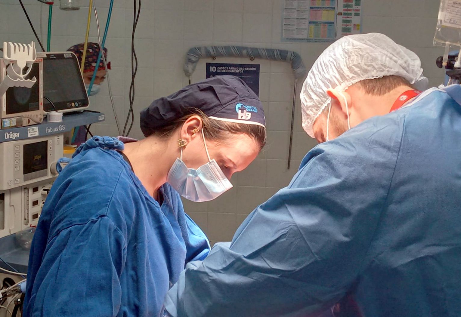 Mulher vítima de AVC tem órgãos doados em Araçatuba