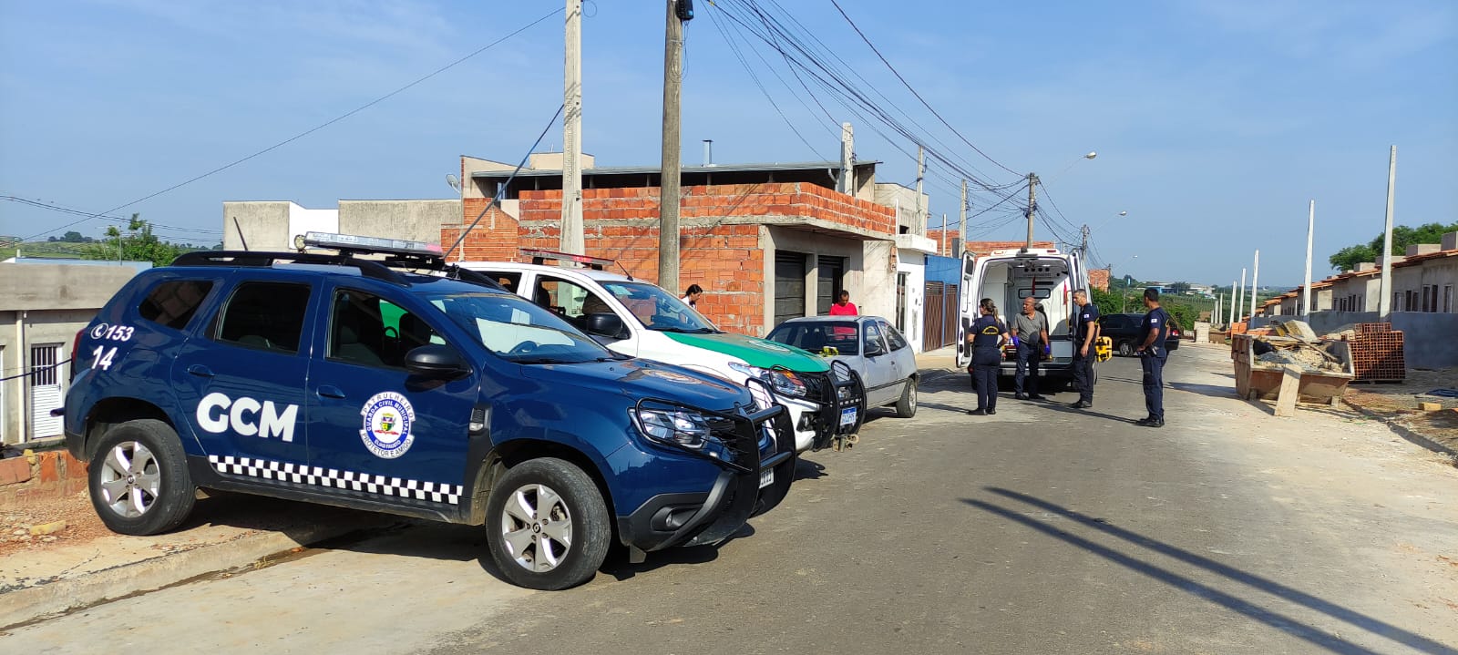 Dupla invade casa e mata morador a tiros em Elias Fausto