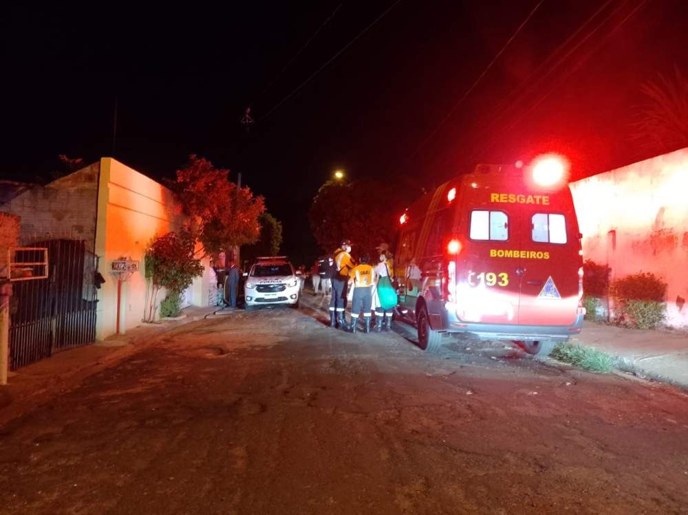 Falso chamado mobiliza bombeiros e PM em Araçatuba