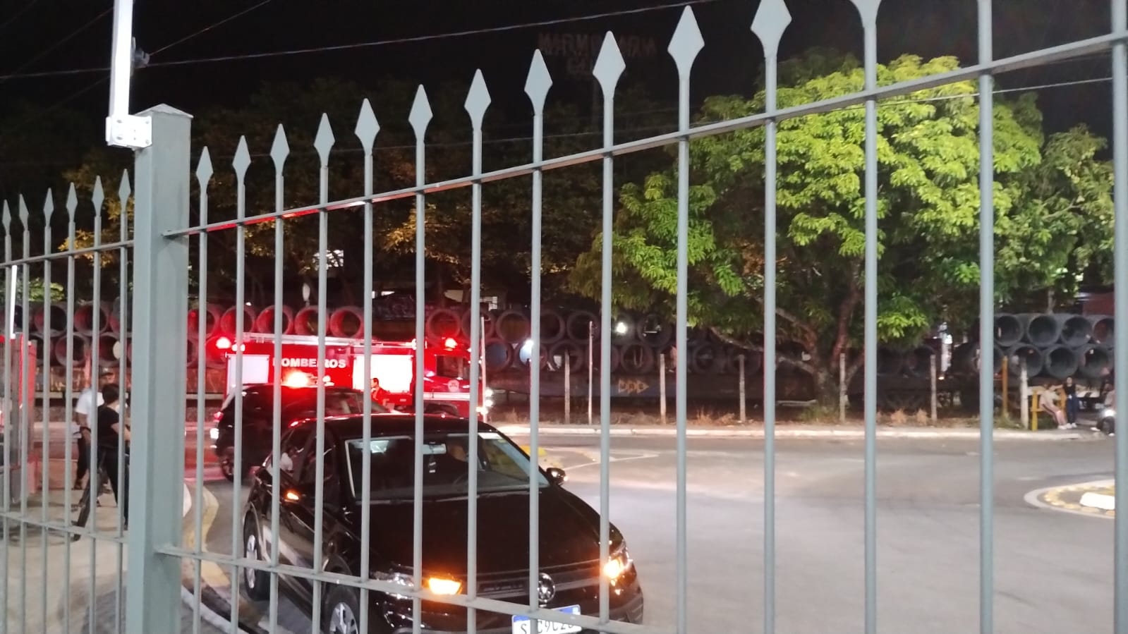 atropelado por trem em guará