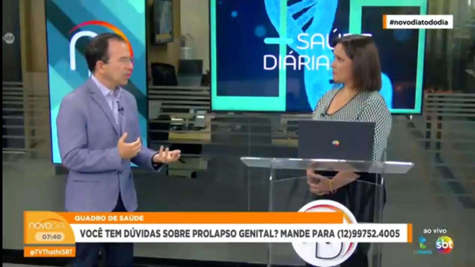 Prolapso genital: ginecologista tira dúvidas sobre a condição