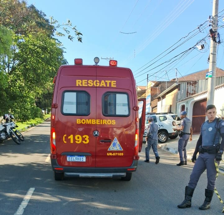 Homem surta, mata mulher e atira em outras duas pessoas em Campinas