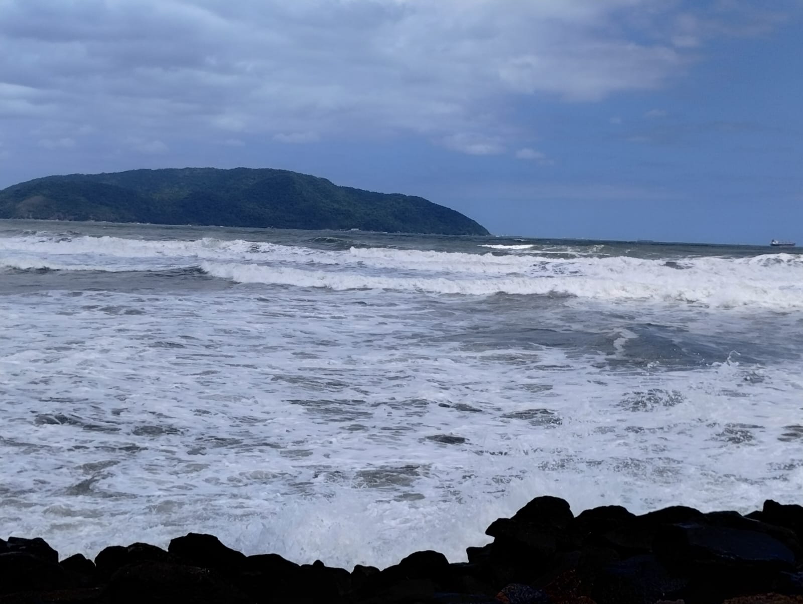 Painel sobre Cultura Oceânica é realizado em hotel de Santos