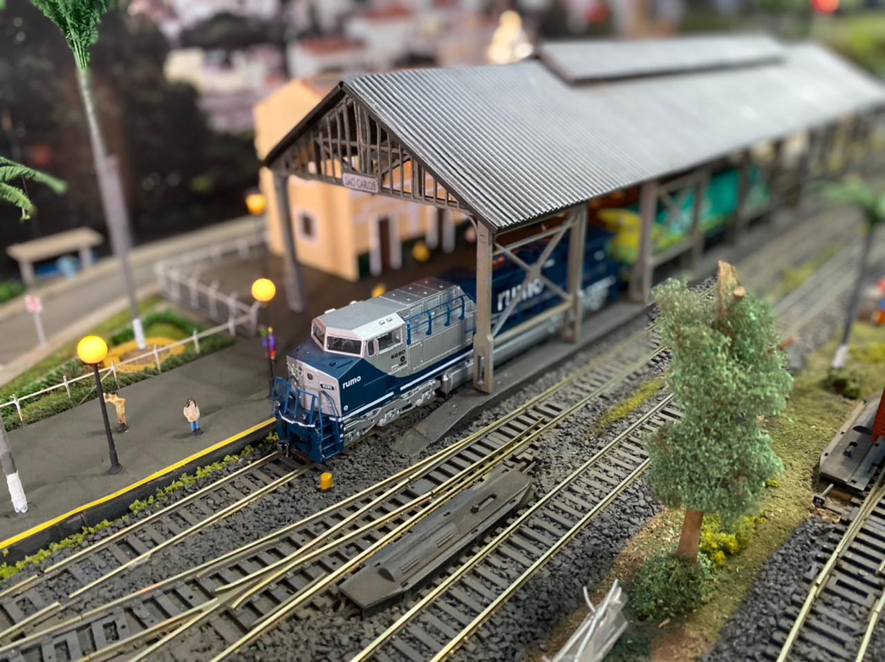 Neste domingo, 12, Limeira sediará a 1ª Exposição de Ferreomodelismo da cidade. O evento acontecerá na estação ferroviária das 10h às 17h e a entrada será gratuita.