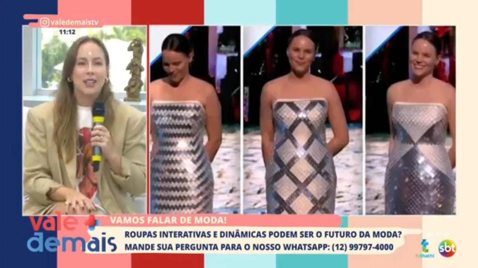 Projeto Primrose da Adobe: conheça o Photoshop da moda Projeto Primrose da Adobe: conheça o Photoshop da moda