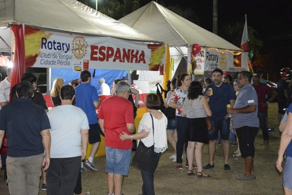Festa das Nações retorna em Birigui com programação cultural e gastronômica