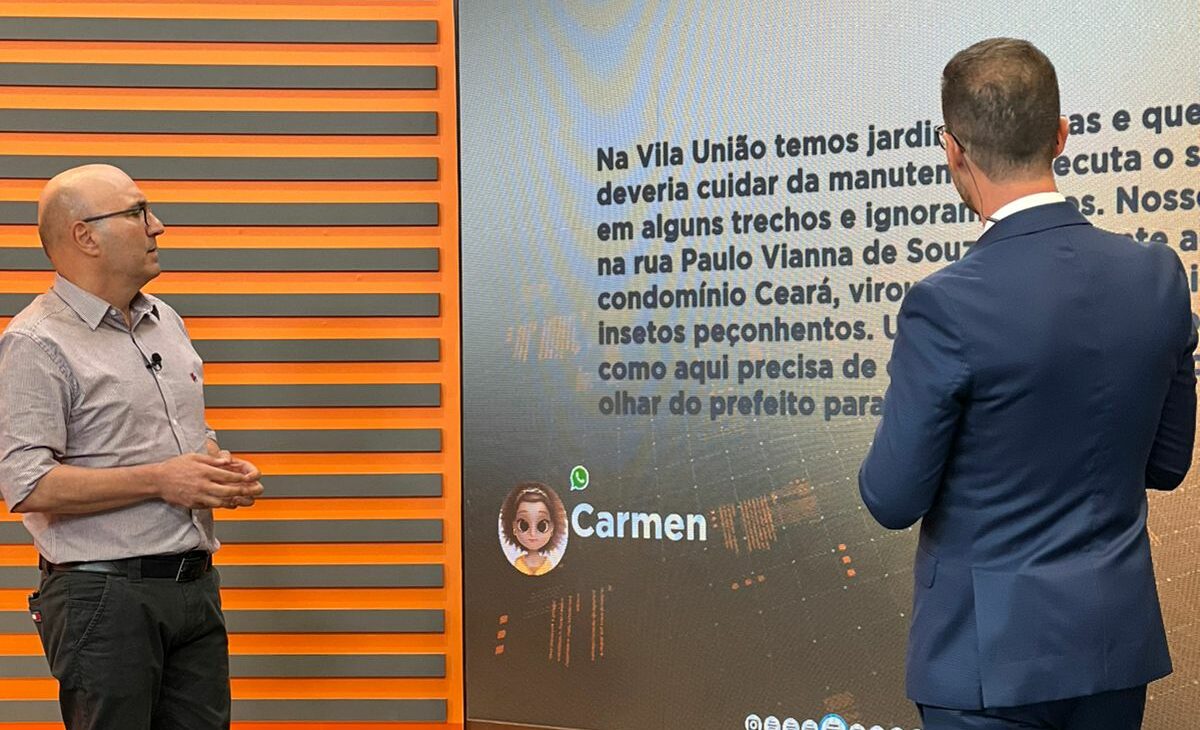 ‘Prefeito, o que você tem feito?’: confira a participação de Dário Saadi no Cidade Alerta