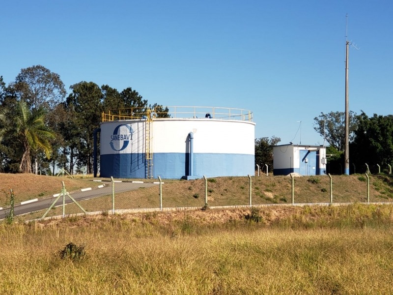 Pode faltar água em Vinhedo: alto consumo prejudica abastecimento