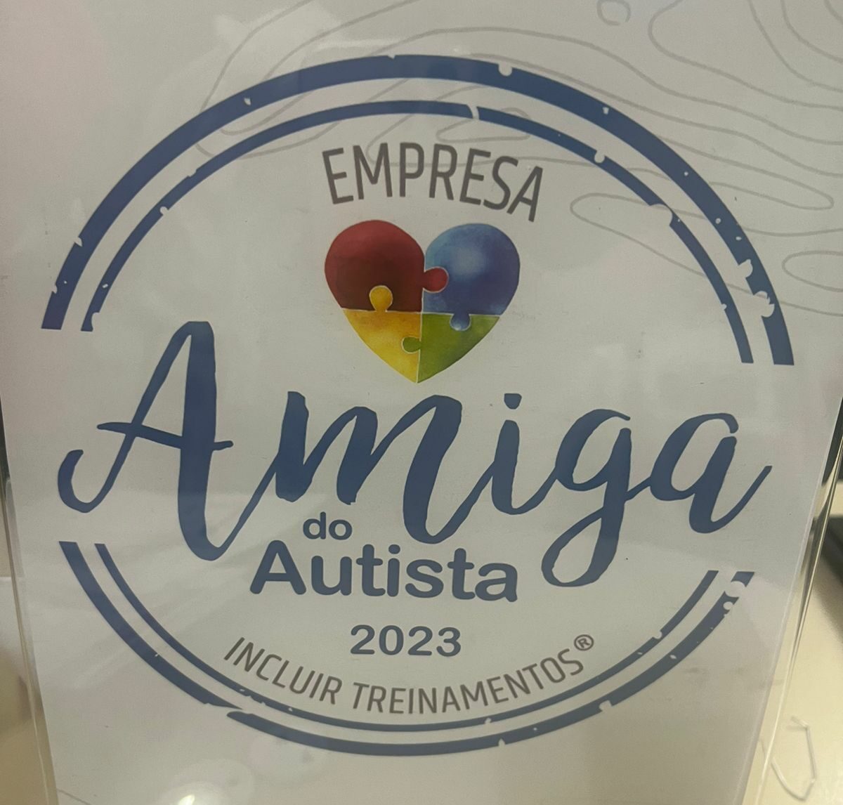 Hospital Infantil Gonzaga é o primeiro da região considerado “Empresa Amiga do Autista”