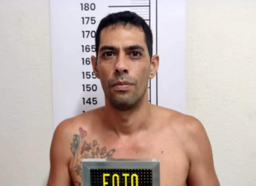 Suspeito de matar policial é capturado em Santos após fugir de presídio em Valparaíso