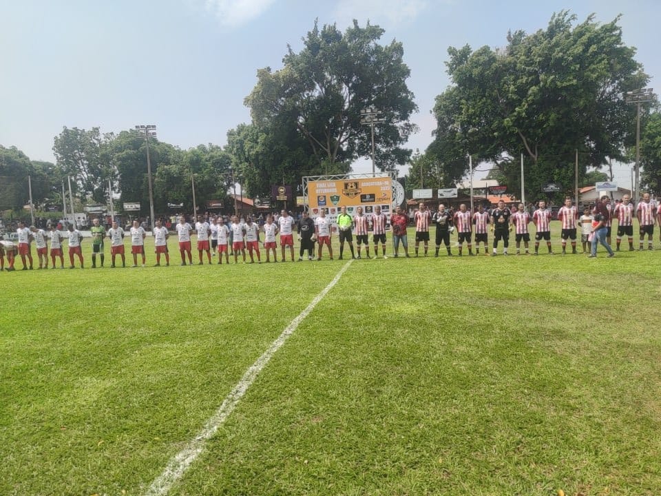 Brahmeiro vence o Arsenal e é campeão do Veterano +40 de Araçatuba