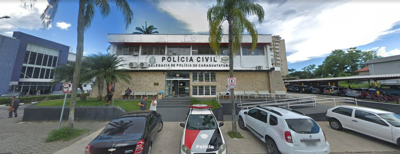 Casal é morto a tiros no Jaraguazinho, em Caraguatatuba