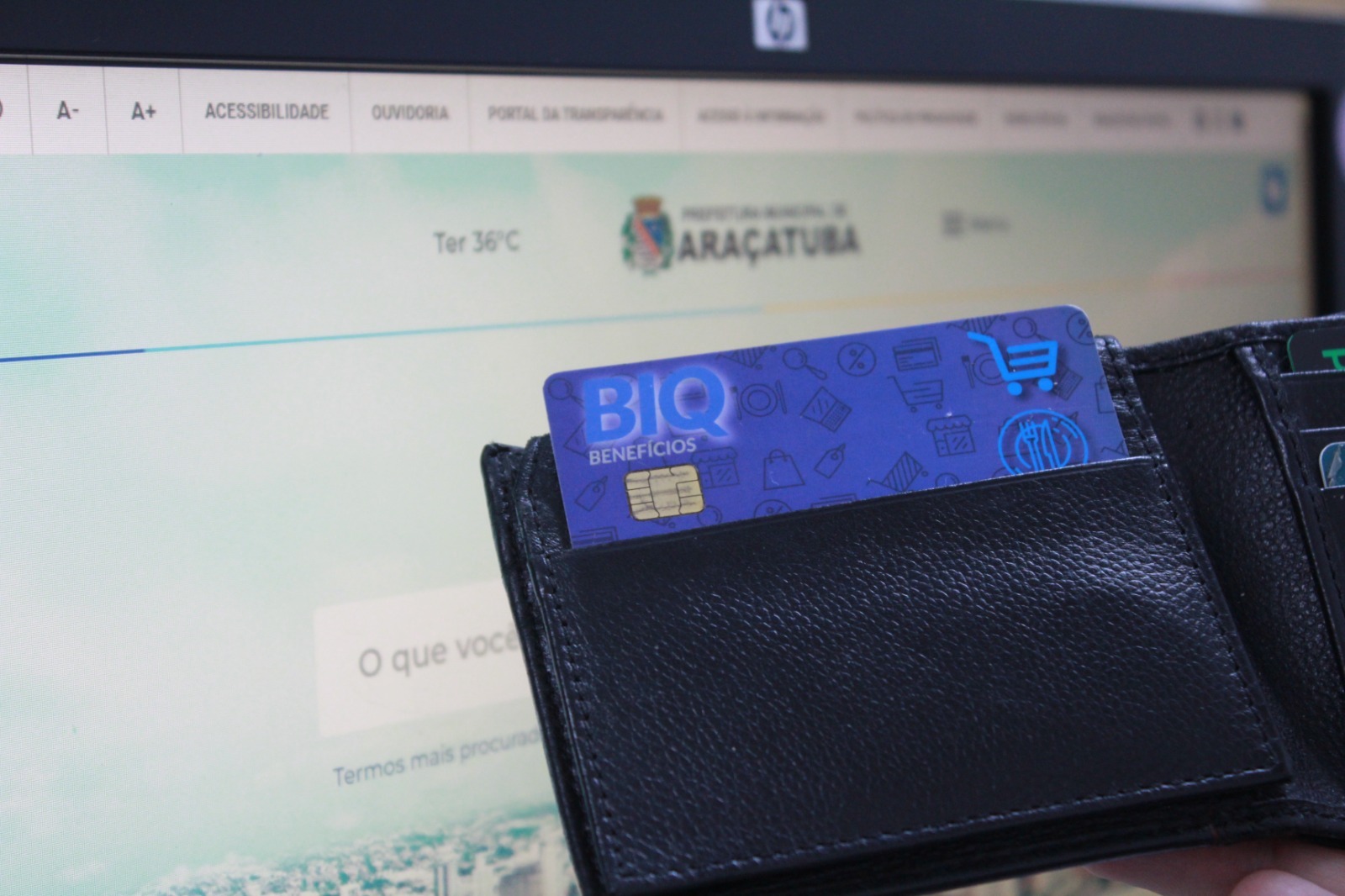 BIQ terá reajuste no valor previsto para dezembro