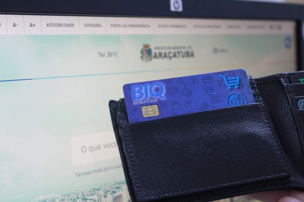 Prefeitura de Araçatuba propõe aumento significativo no vale-alimentação dos servidores municipais