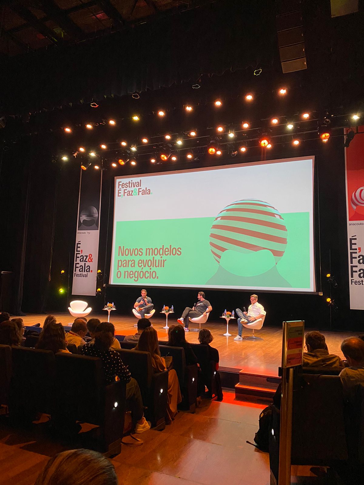 Maior evento de branding do Brasil reúne cerca de 500 pessoas em SP