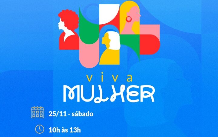 Araçatuba realiza o 4º Viva Mulher é neste sábado