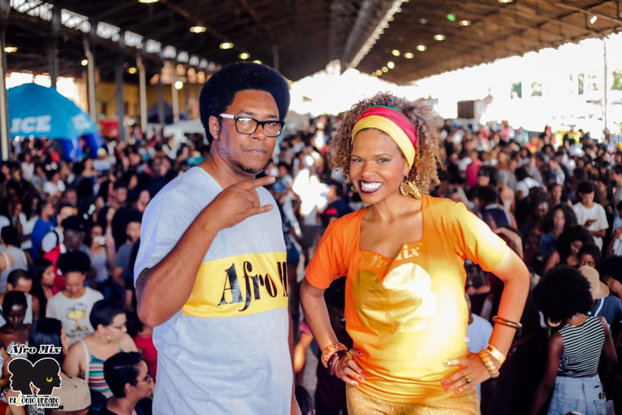 Afromix: Feira Cultural agita Estação Cultura neste domingo, 26