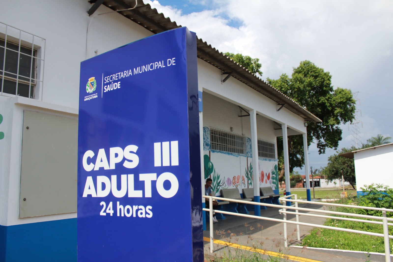 CAPS III Adulto de Araçatuba será reinaugurado em nova sede