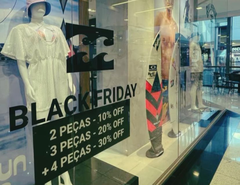 black friday shoppings sjc