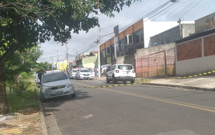 Homem é baleado com tiros de fuzil no Campo Grande