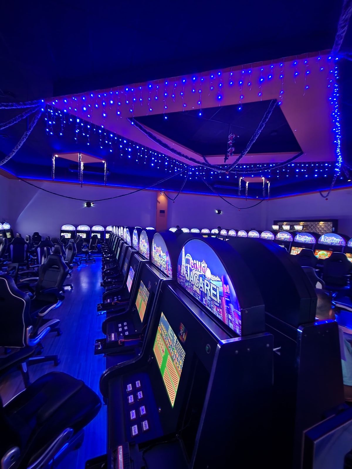 92 máquinas de jogos de azar são apreendidas em Jacareí