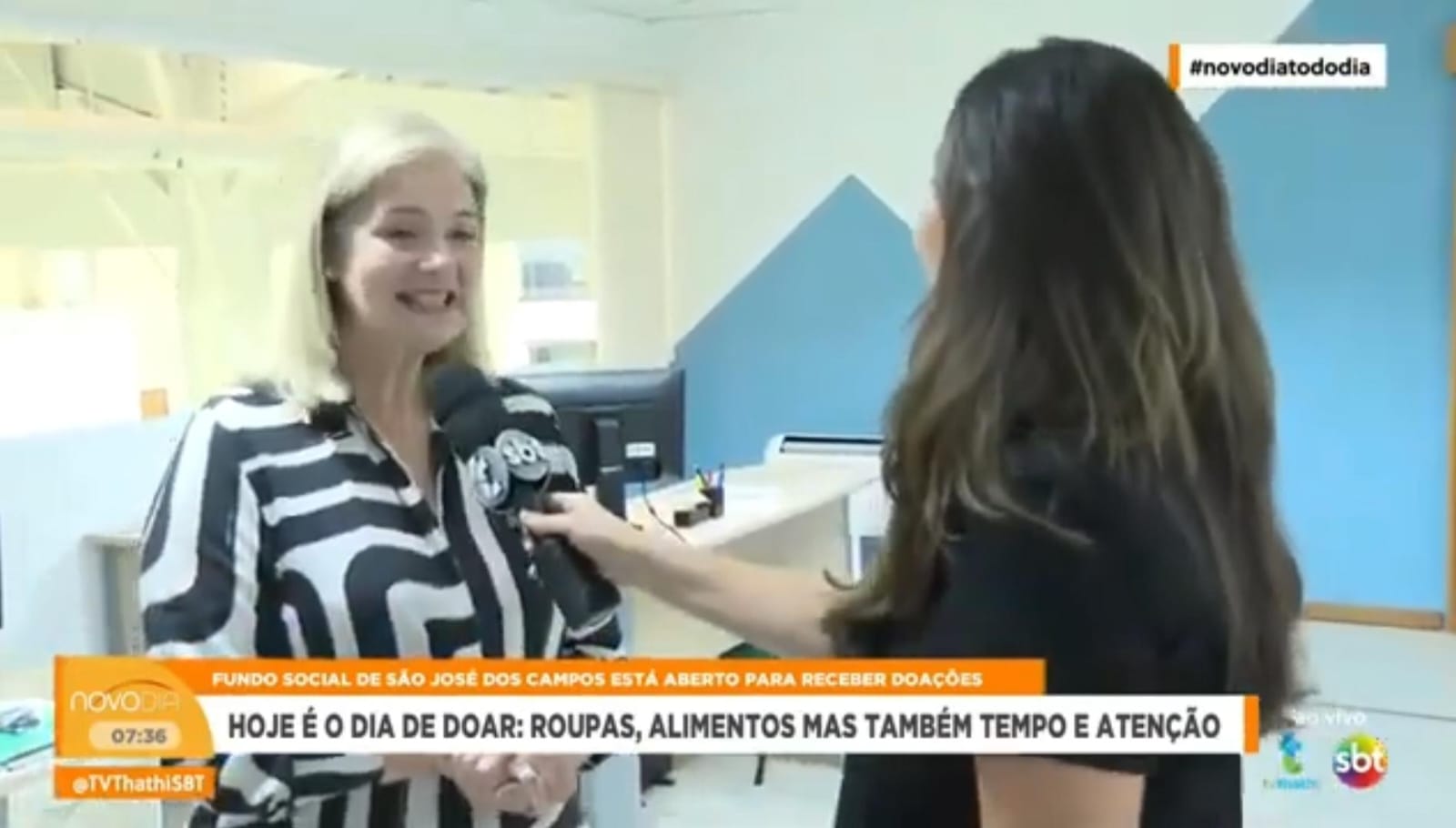 Saiba como doar para Fundo Social de São José