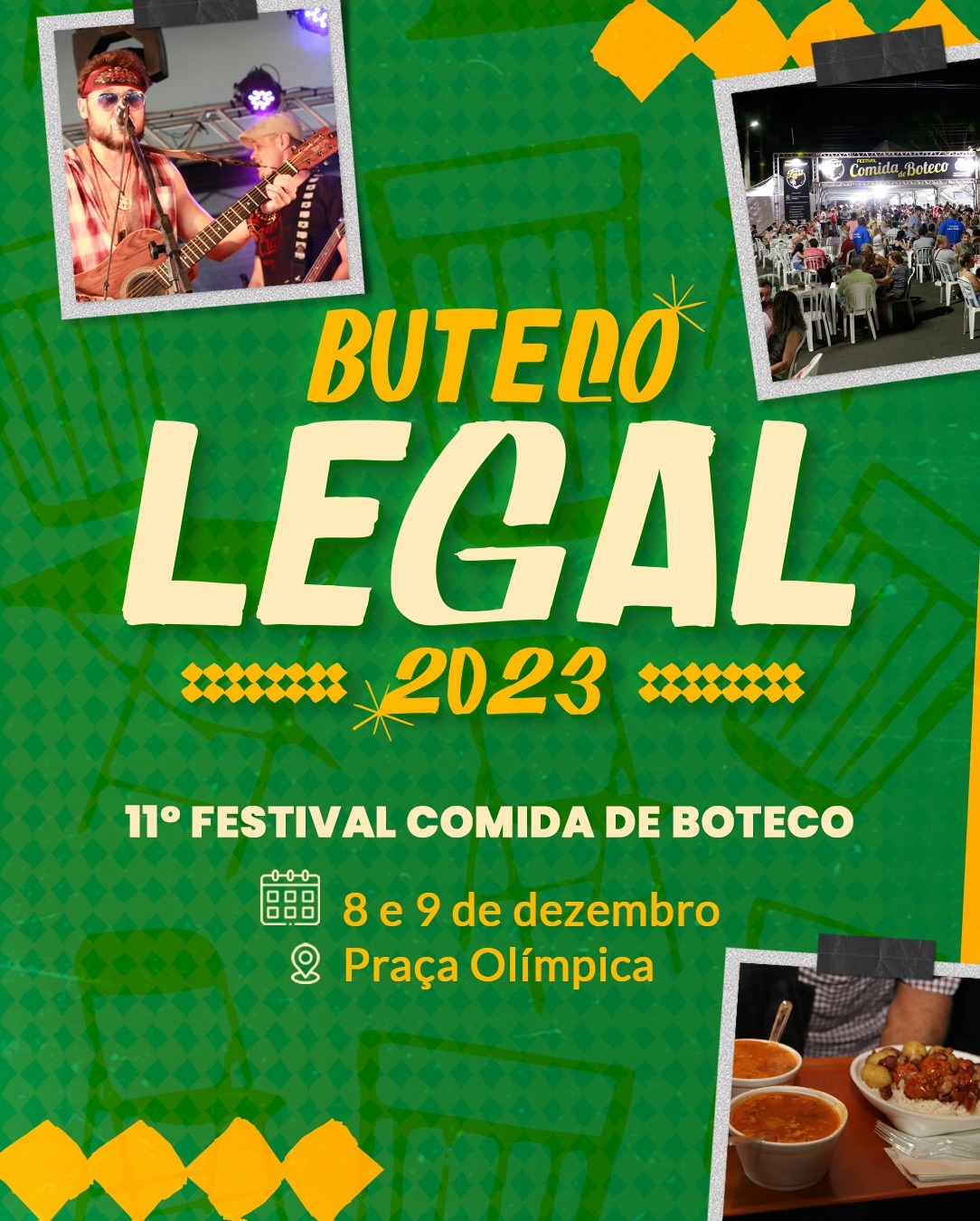 Confira a lista dos vencedores do Buteco Legal de Araçatuba