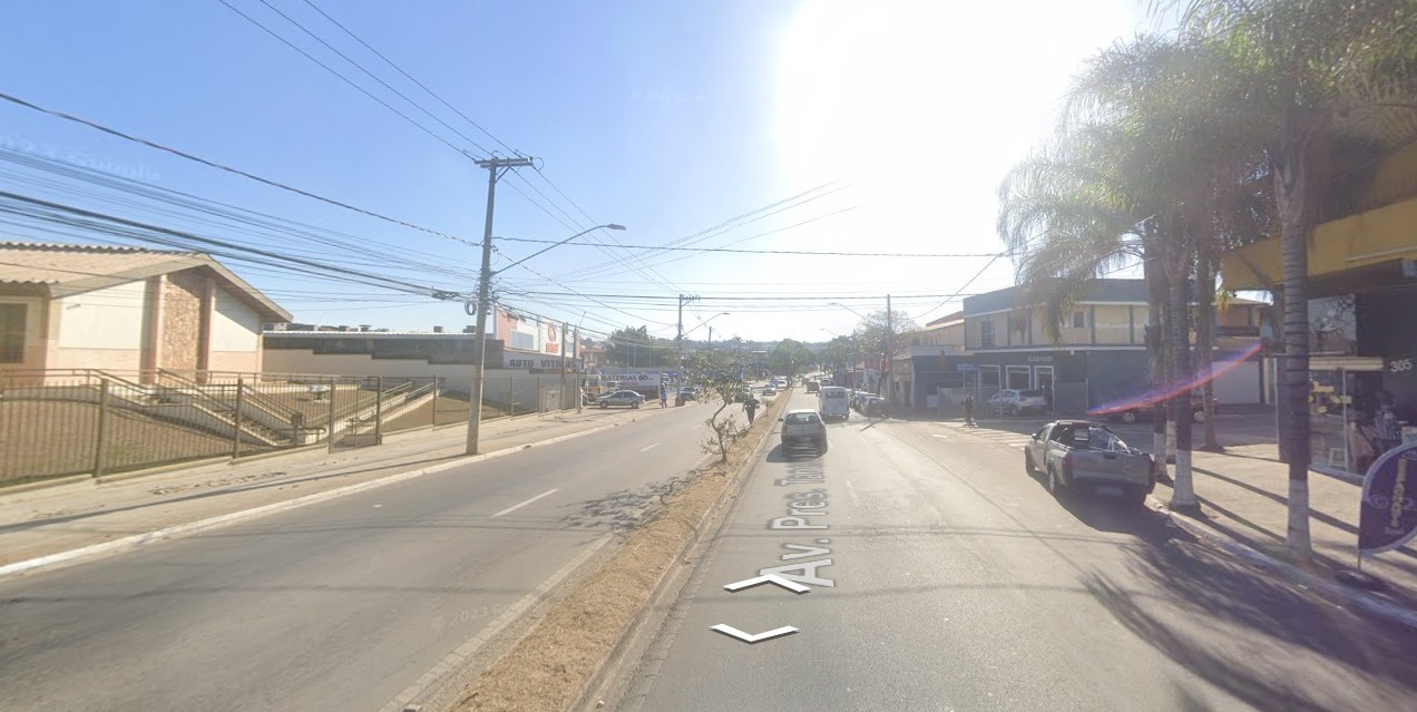 Três crianças ficam feridas em acidente de trânsito em São José