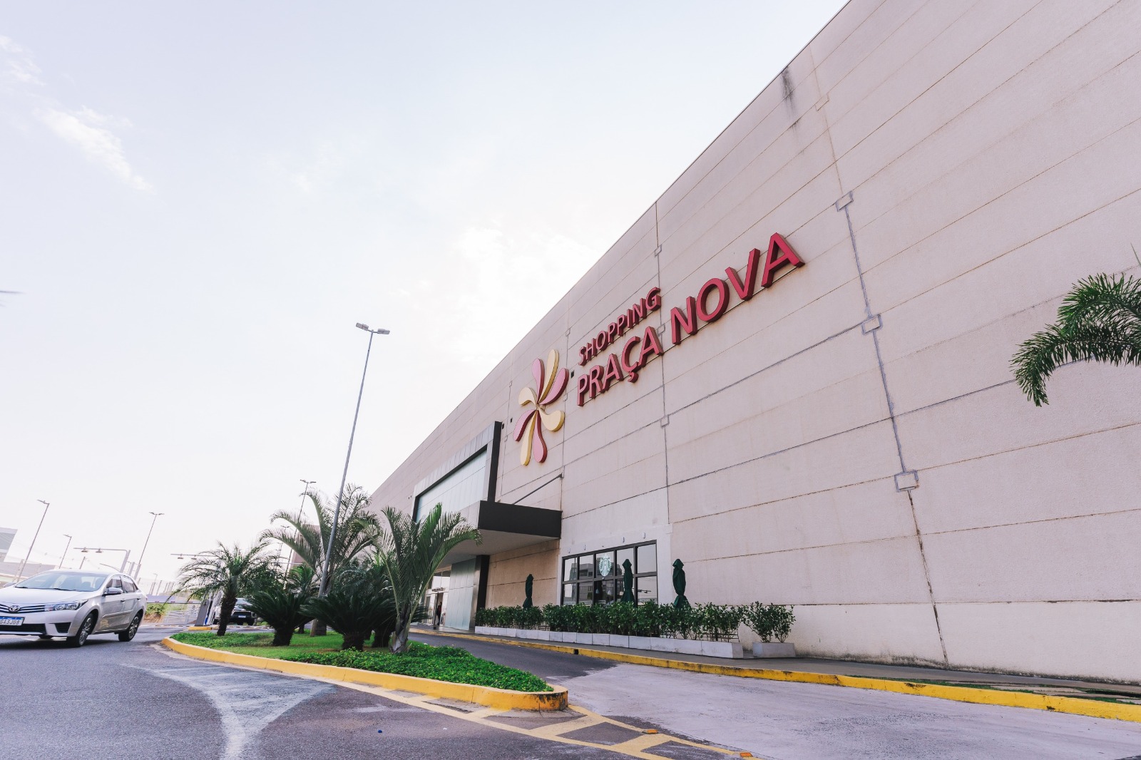 Simulação de incêndio: Shopping Praça Nova mobilizará autoridades na quarta