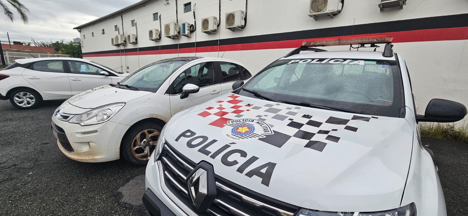 Motorista é rendido por assaltante quando seguia para aeroporto em Campinas