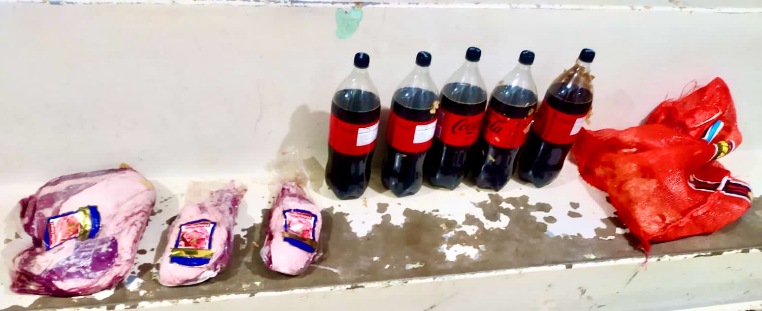 Polícia de Andradina prende suspeito de série de furtos em estabelecimentos