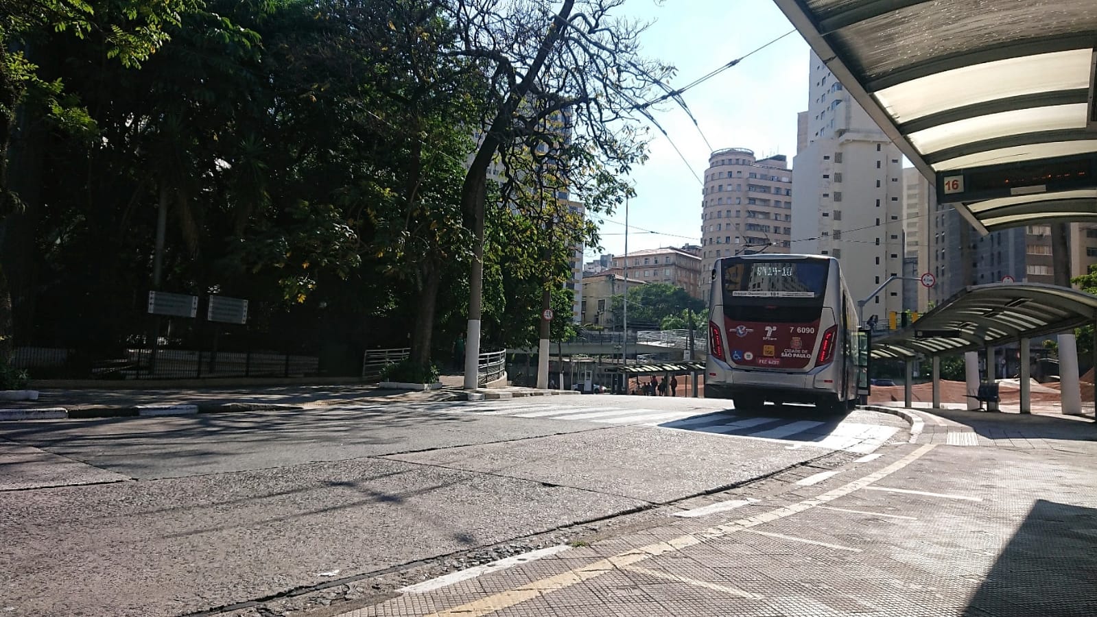 Tribunal de contas alerta prefeitura de SP sobre más condições dos terminais de ônibus