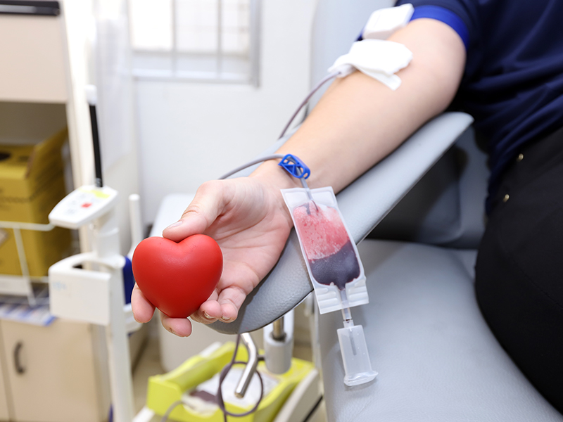 Baixa nos estoques de sangue deixa hospital Mario Gatti em alerta para atrasos de cirurgias