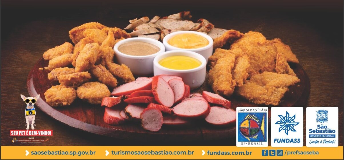 boteco festival comida de boteco são sebastião