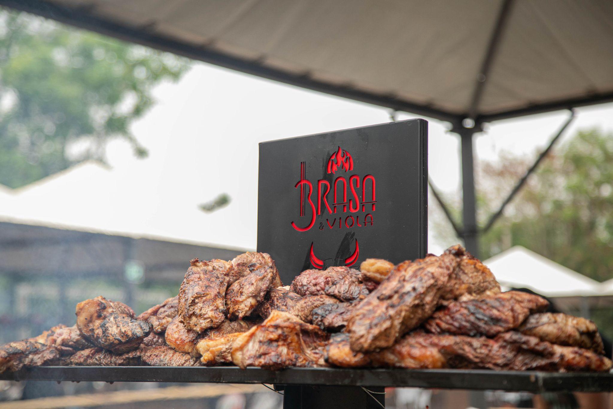 Brasa & Viola: festa com 8h de open bar e open food de churrasco acontece neste sábado em Campinas