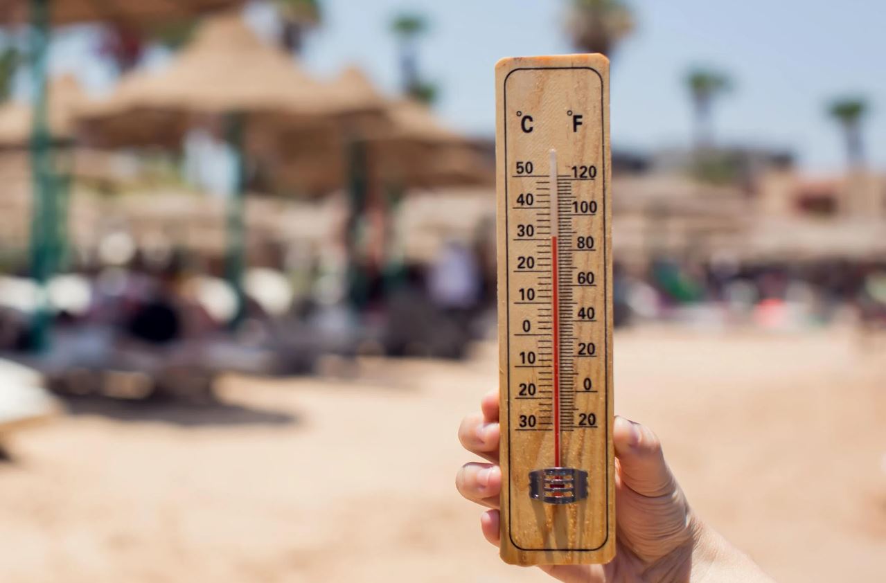 Nova onda de calor deve atingir a região de Campinas a partir desta quarta-feira Nova onda de calor deve atingir a região de Campinas a partir desta quarta-feira