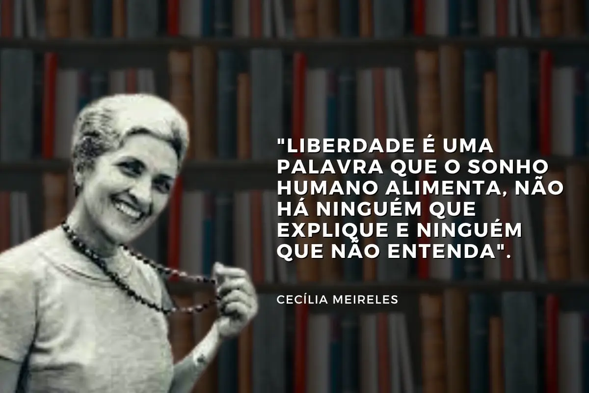 Cecília Meireles: Biografia e curiosidades