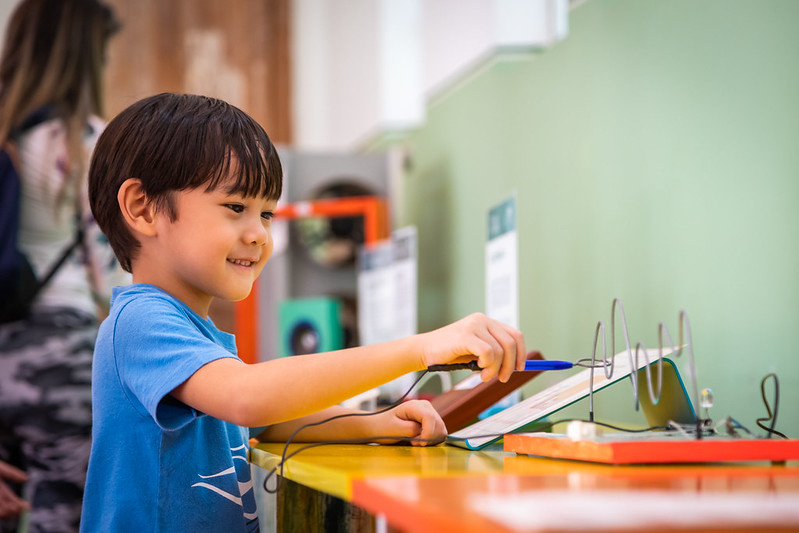 ciência no parque sjc