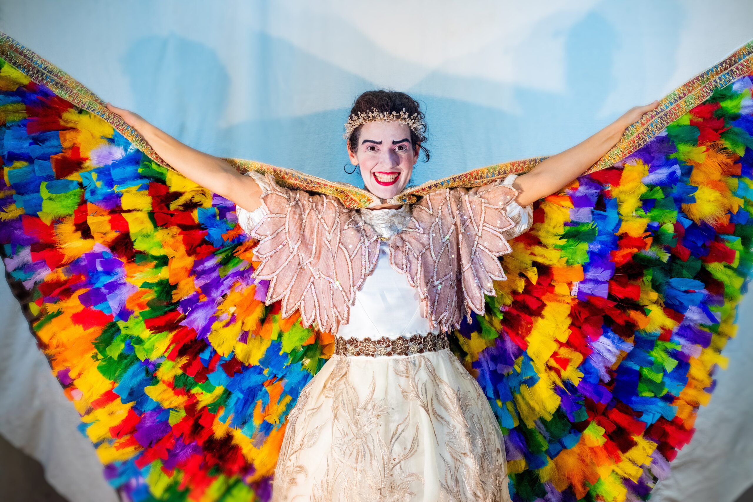 Os Geraldos apresentam espetáculo infanto-juvenil sobre o poder da música