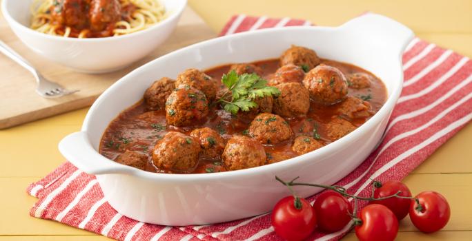 Culinária: Aprenda a fazer uma deliciosa almôndega ao molho