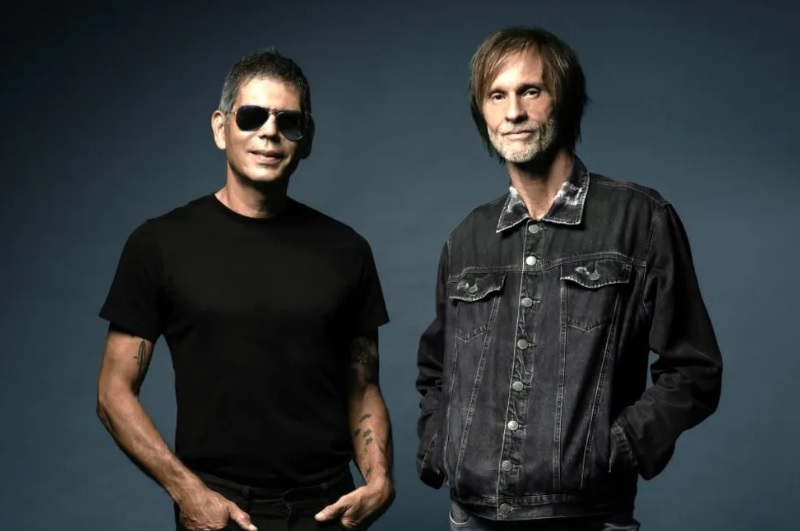 LEGIÃO URBANA: Dado Villa Lobos & Marcelo Bonfá fazem show nessa sexta feira em Ribeirão