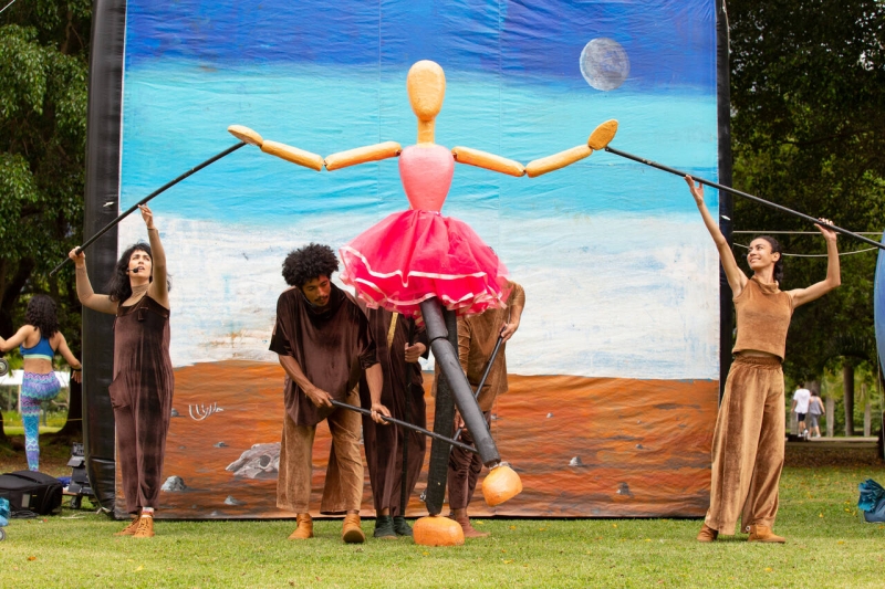 Circuito Sesc de Artes acontece neste sábado, 18, em Hortolândia