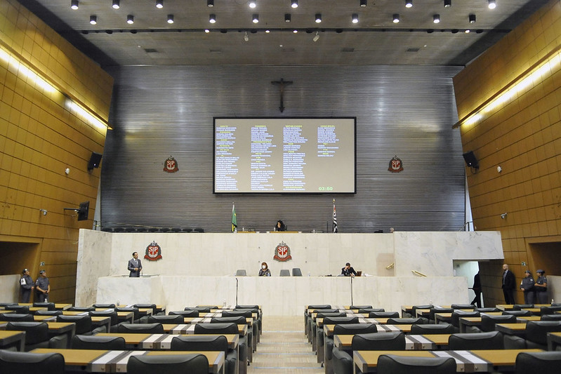 Alesp vai discutir privatização da Sabesp na próxima segunda