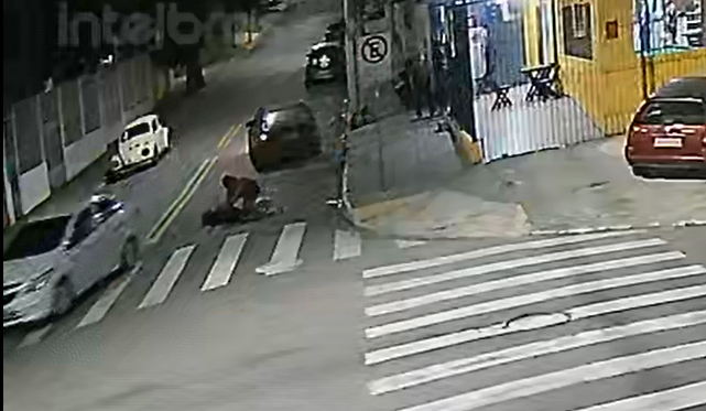 Suspeito de matar homem a facadas é preso em São José